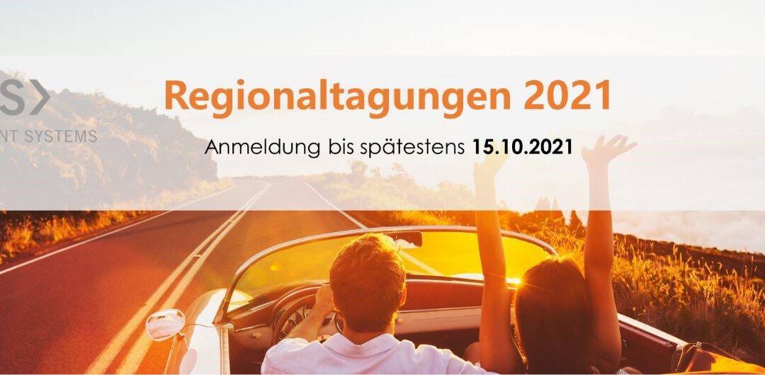 Einladung ARS Regionaltagung 2021